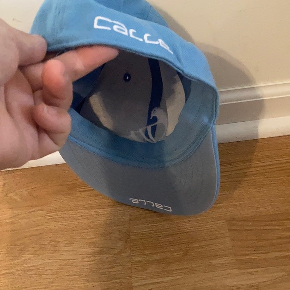 Calle Blue baseball hat Sz L/XL - Picture 2 of 5